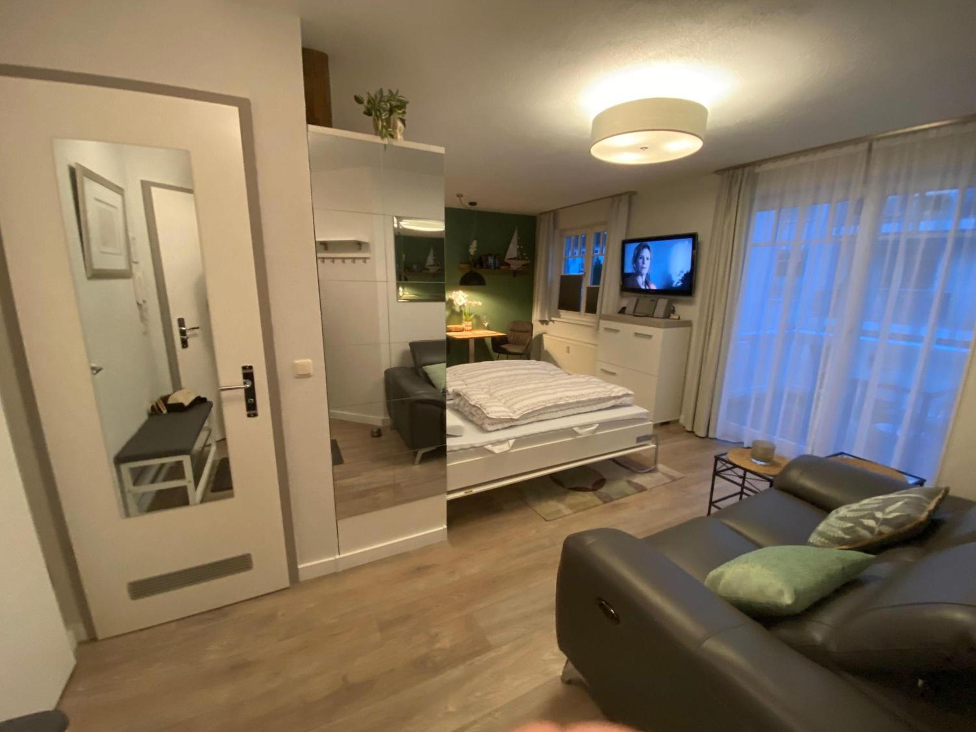 Strandstrasse-32-App-41 Ostseebad Kühlungsborn Εξωτερικό φωτογραφία