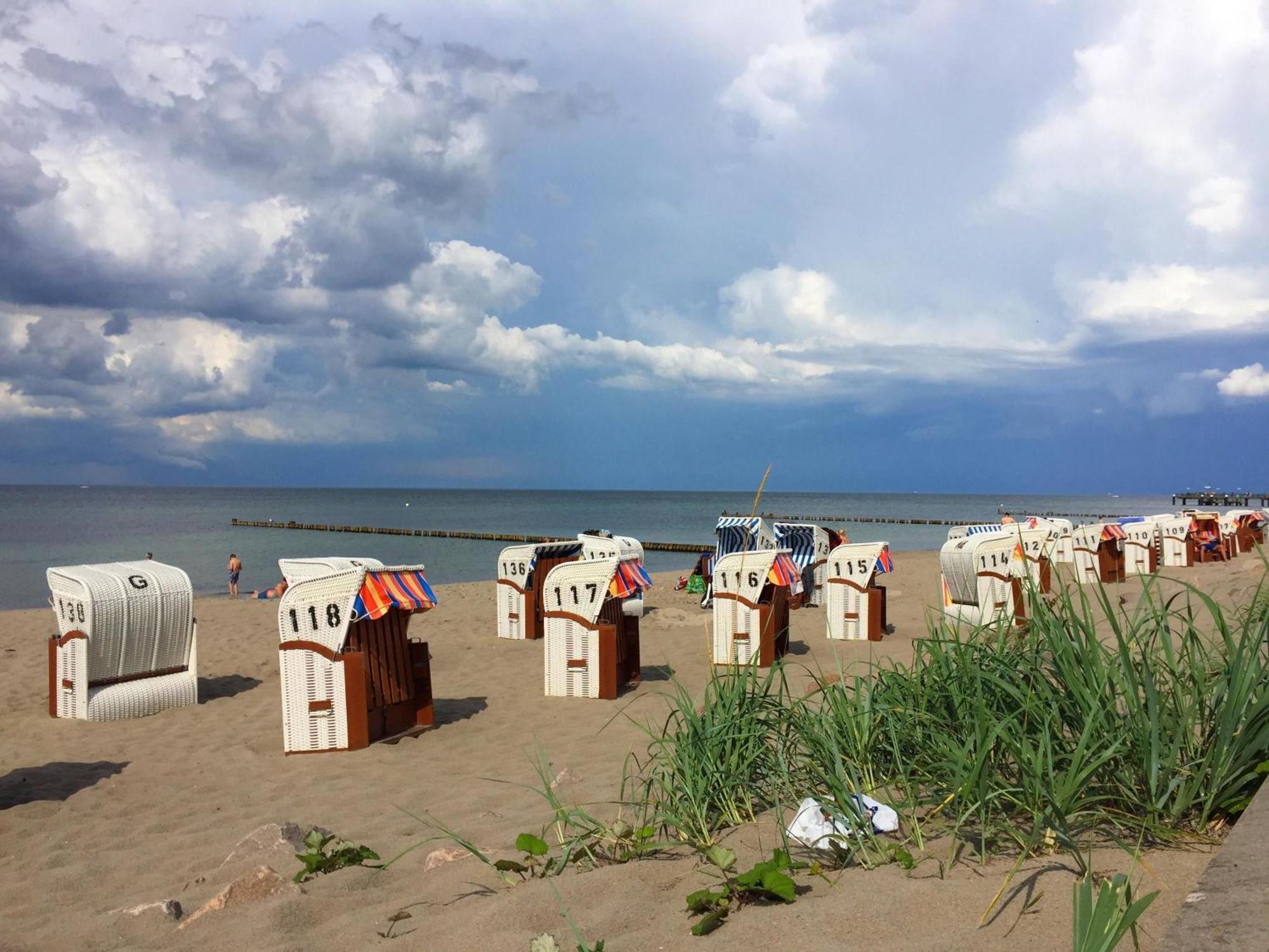 Strandstrasse-32-App-41 Ostseebad Kühlungsborn Εξωτερικό φωτογραφία