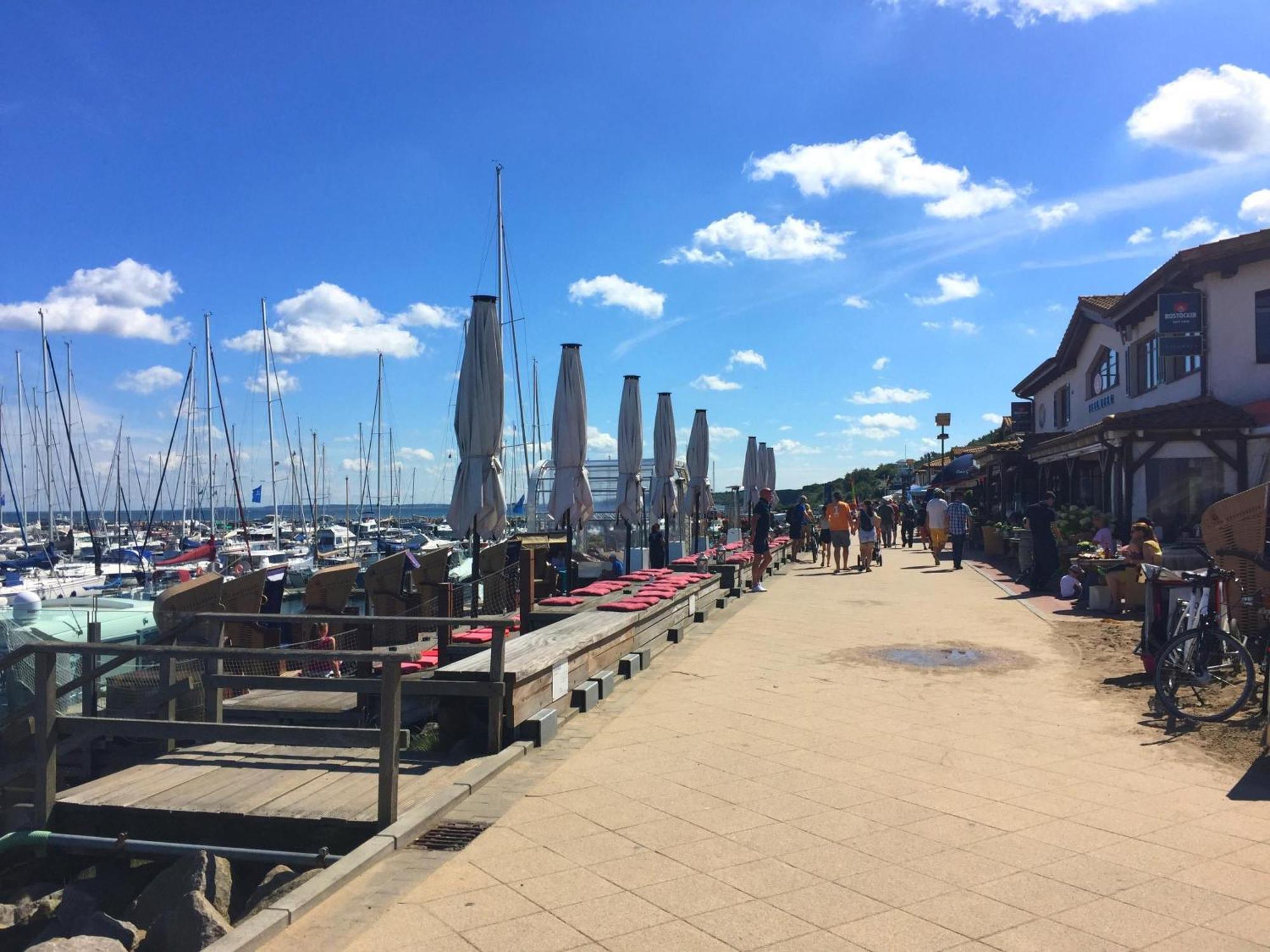 Strandstrasse-32-App-41 Ostseebad Kühlungsborn Εξωτερικό φωτογραφία