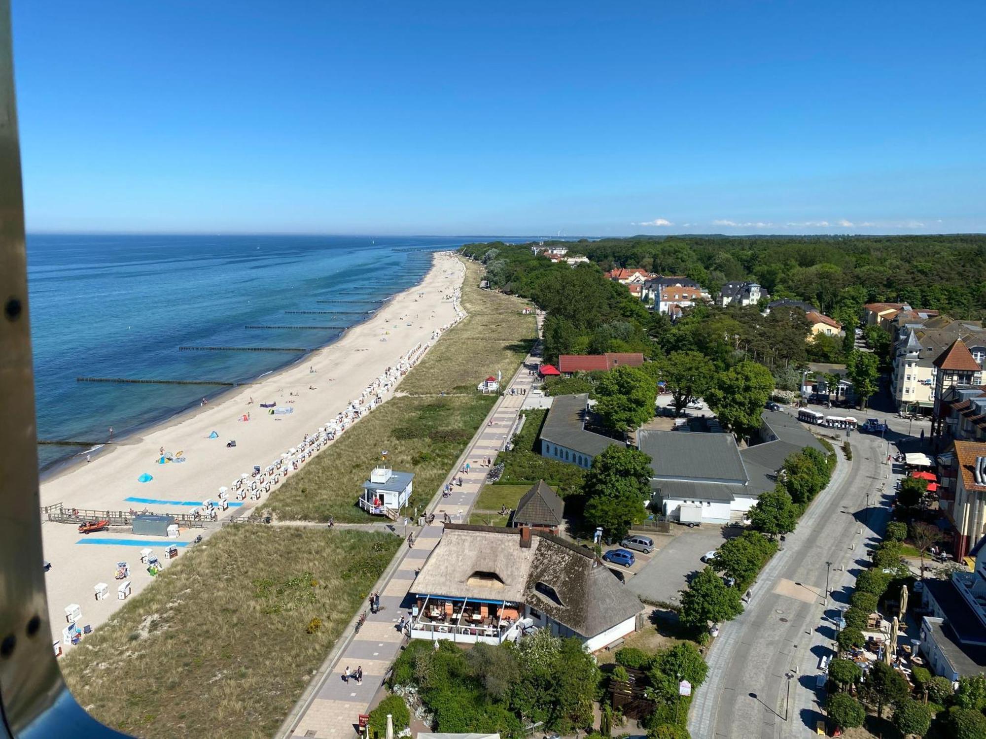 Strandstrasse-32-App-41 Ostseebad Kühlungsborn Εξωτερικό φωτογραφία