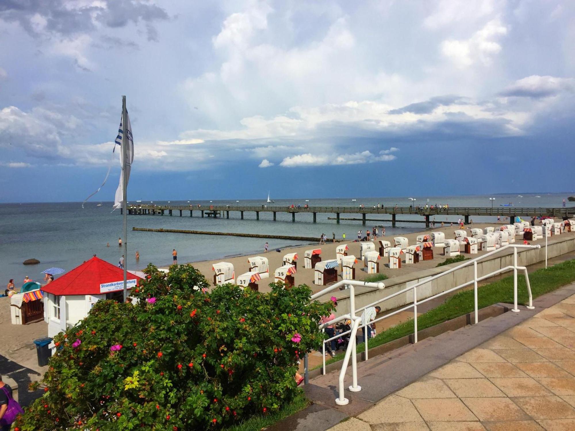 Strandstrasse-32-App-41 Ostseebad Kühlungsborn Εξωτερικό φωτογραφία