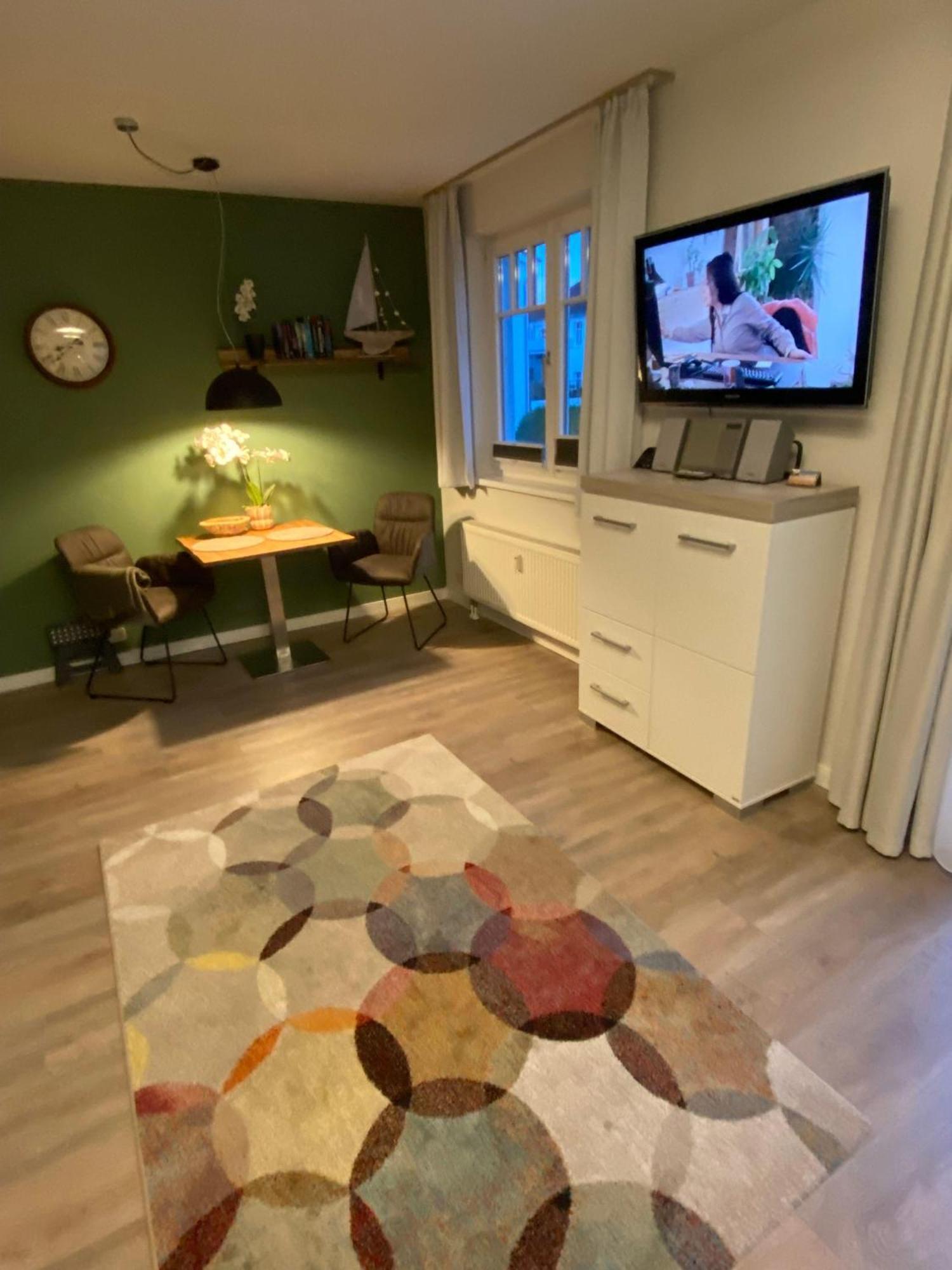 Strandstrasse-32-App-41 Ostseebad Kühlungsborn Εξωτερικό φωτογραφία