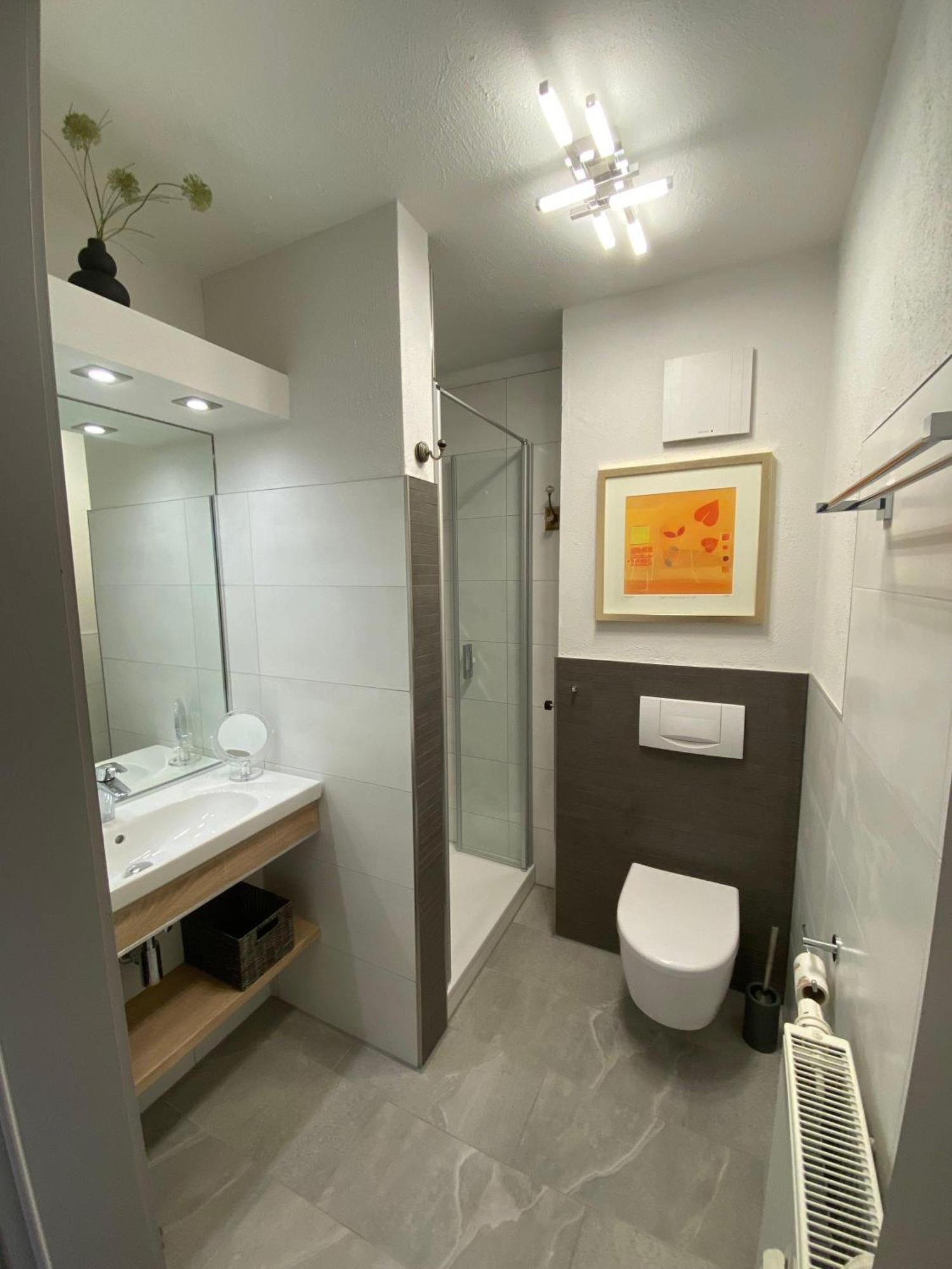Strandstrasse-32-App-41 Ostseebad Kühlungsborn Εξωτερικό φωτογραφία