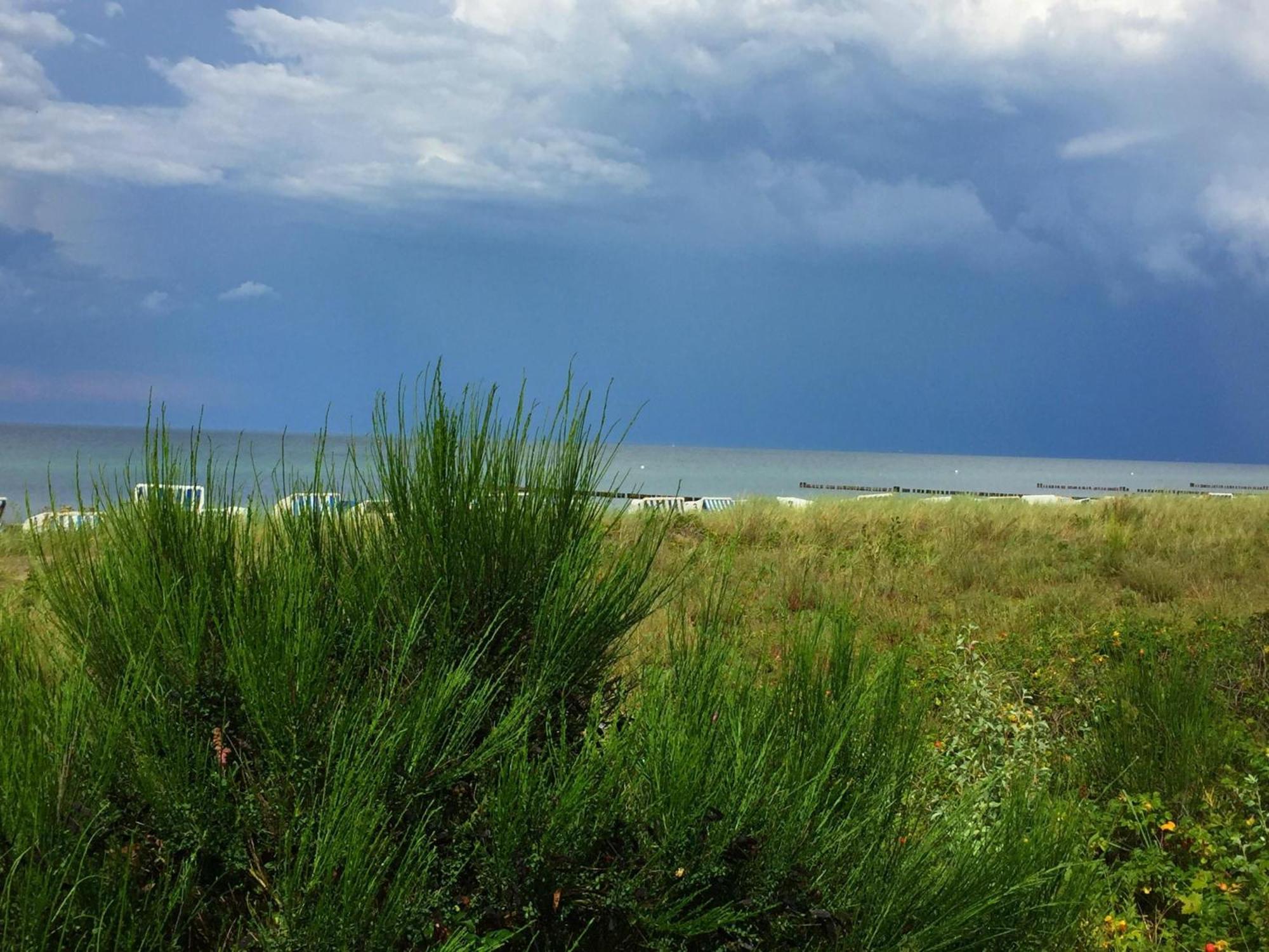 Strandstrasse-32-App-41 Ostseebad Kühlungsborn Εξωτερικό φωτογραφία