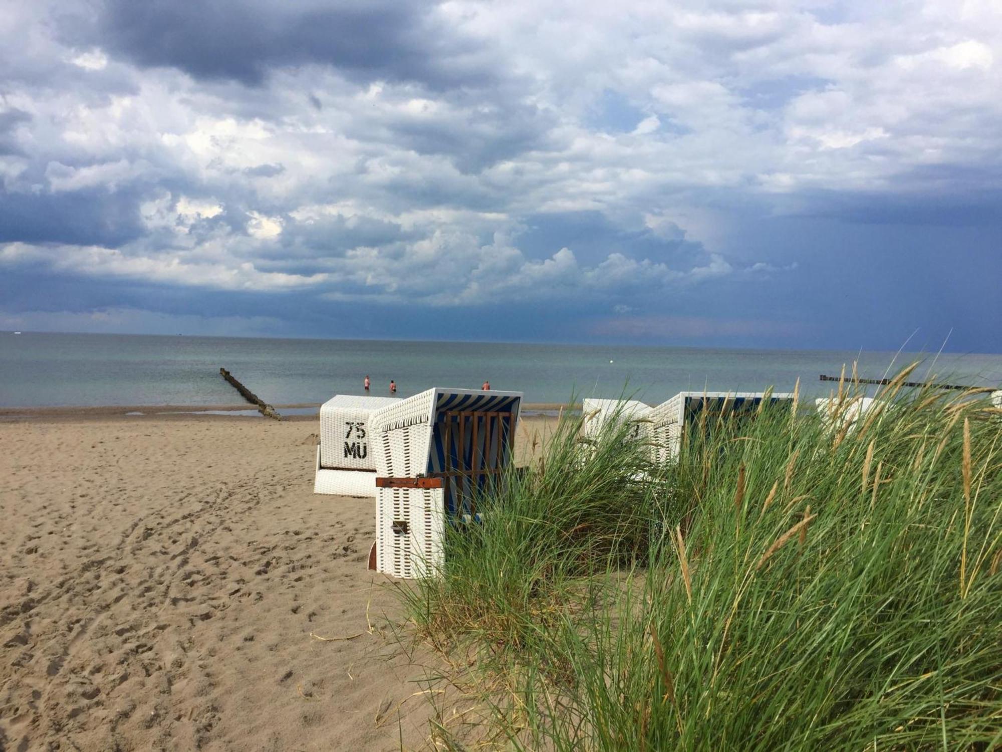 Strandstrasse-32-App-41 Ostseebad Kühlungsborn Εξωτερικό φωτογραφία