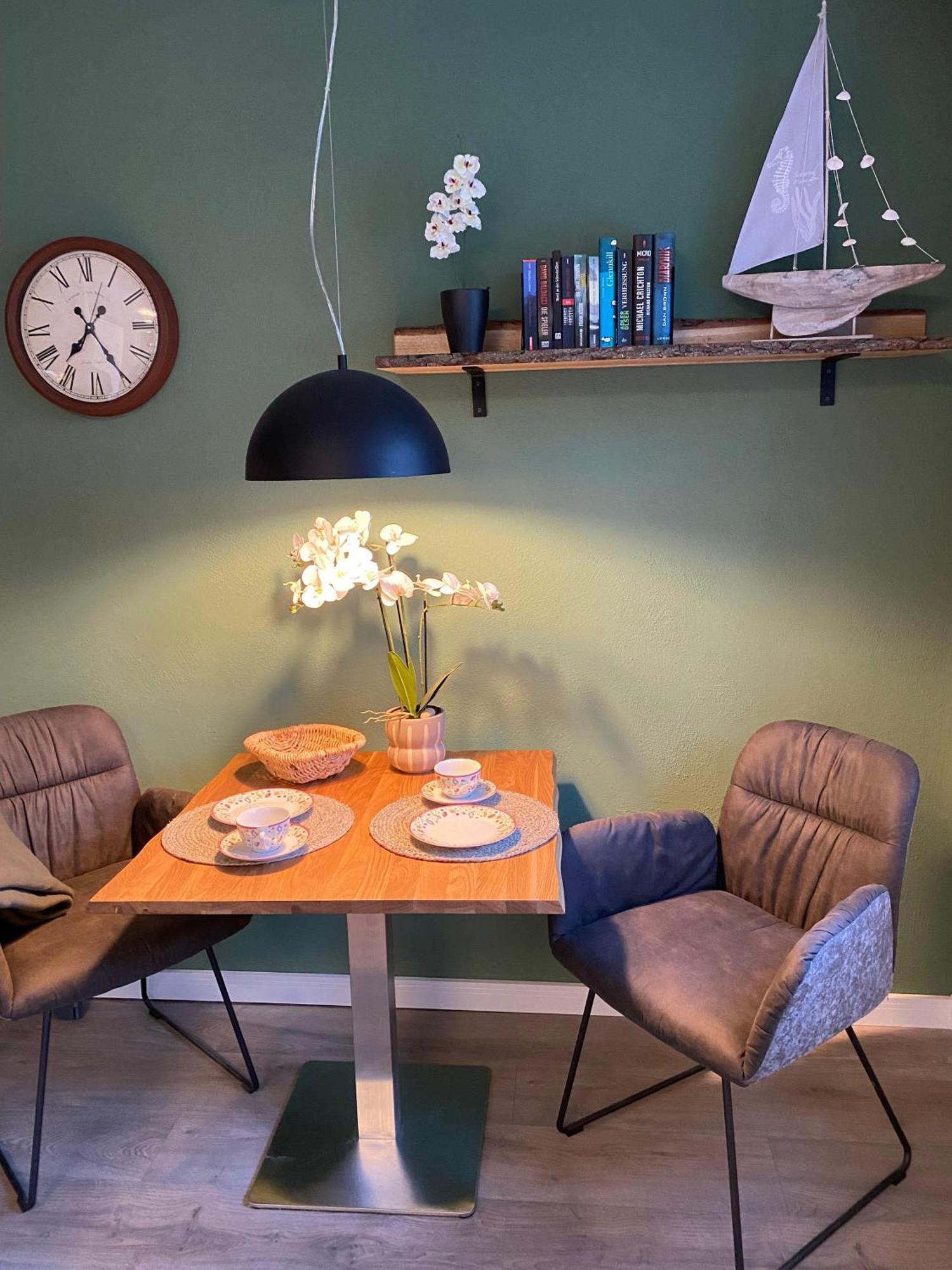 Strandstrasse-32-App-41 Ostseebad Kühlungsborn Εξωτερικό φωτογραφία