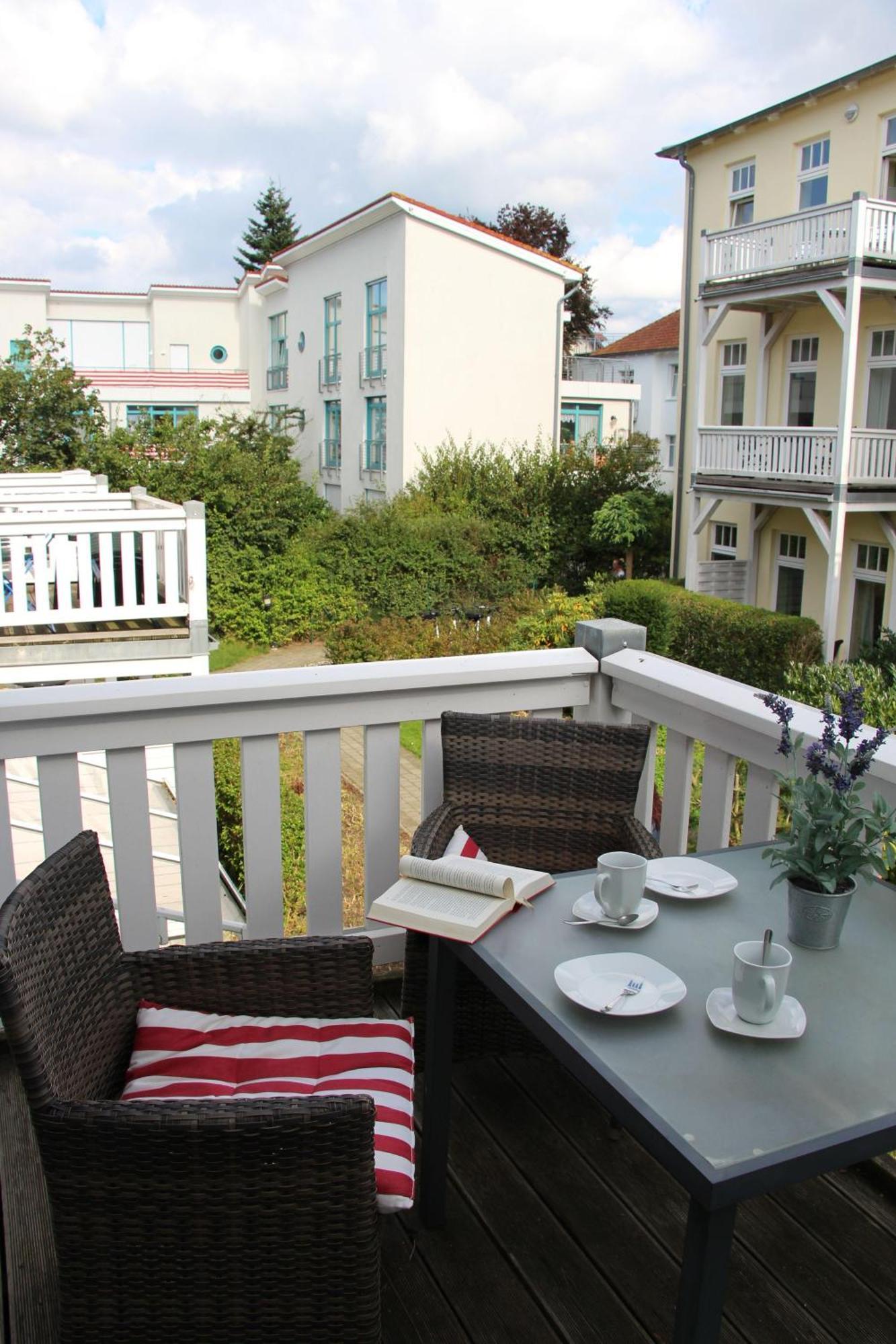 Strandstrasse-32-App-41 Ostseebad Kühlungsborn Εξωτερικό φωτογραφία