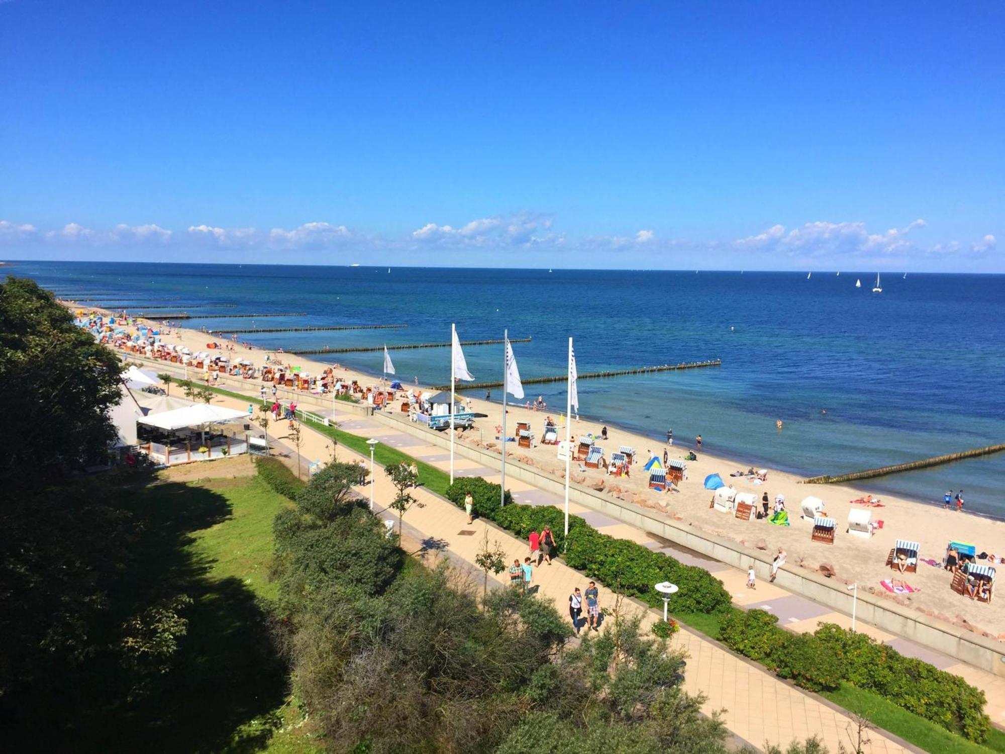 Strandstrasse-32-App-41 Ostseebad Kühlungsborn Εξωτερικό φωτογραφία