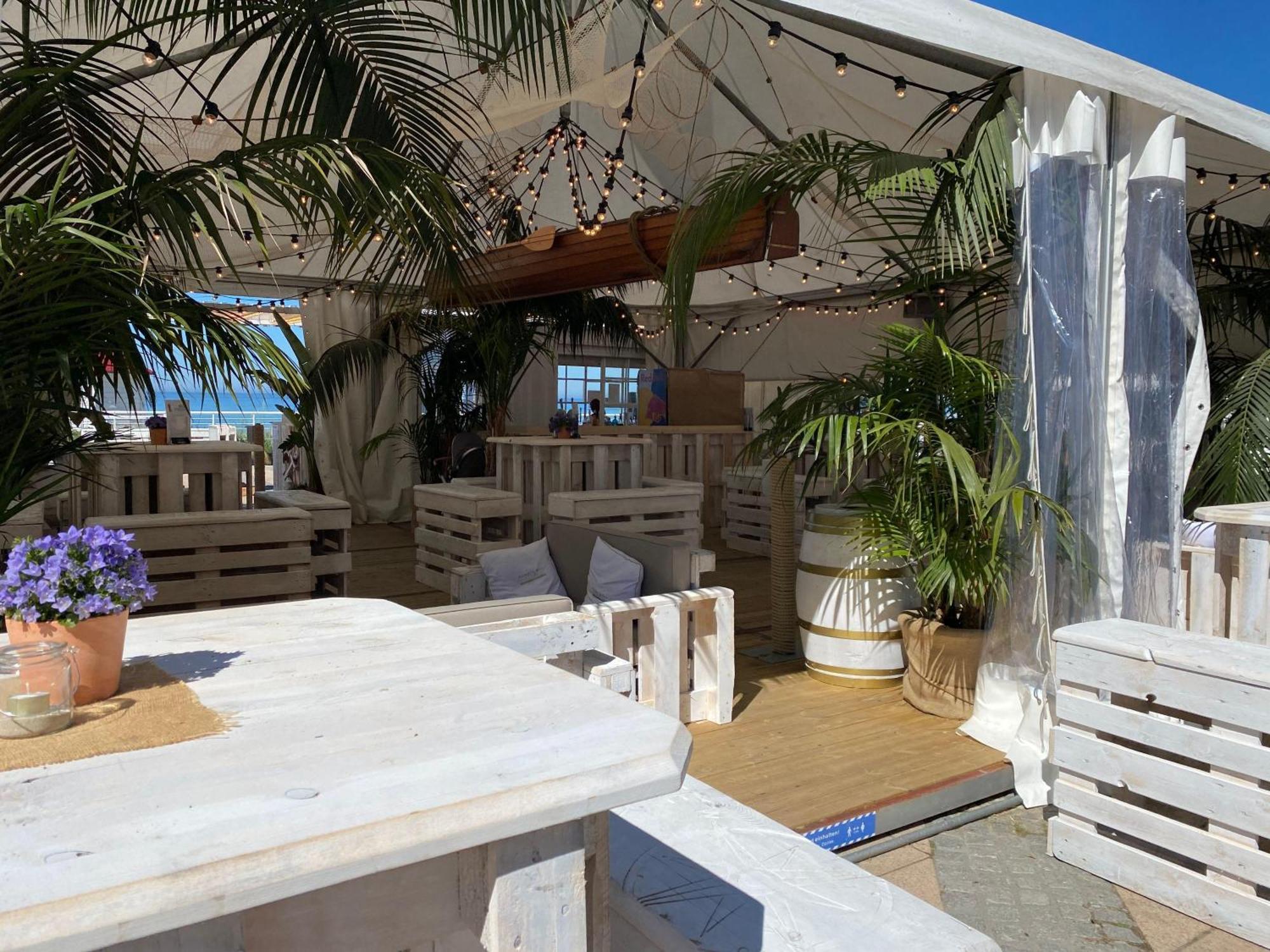 Strandstrasse-32-App-41 Ostseebad Kühlungsborn Εξωτερικό φωτογραφία