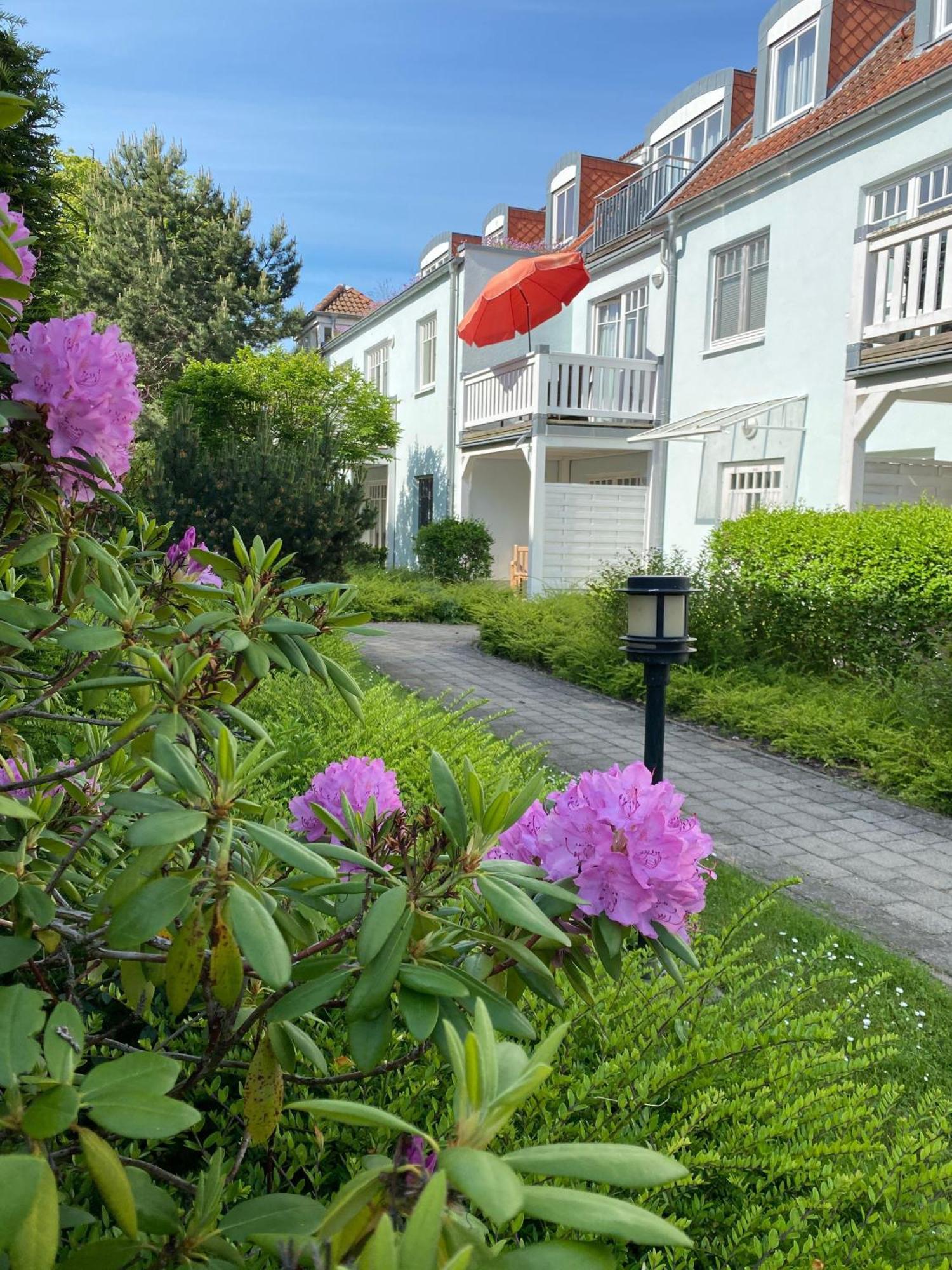 Strandstrasse-32-App-41 Ostseebad Kühlungsborn Εξωτερικό φωτογραφία