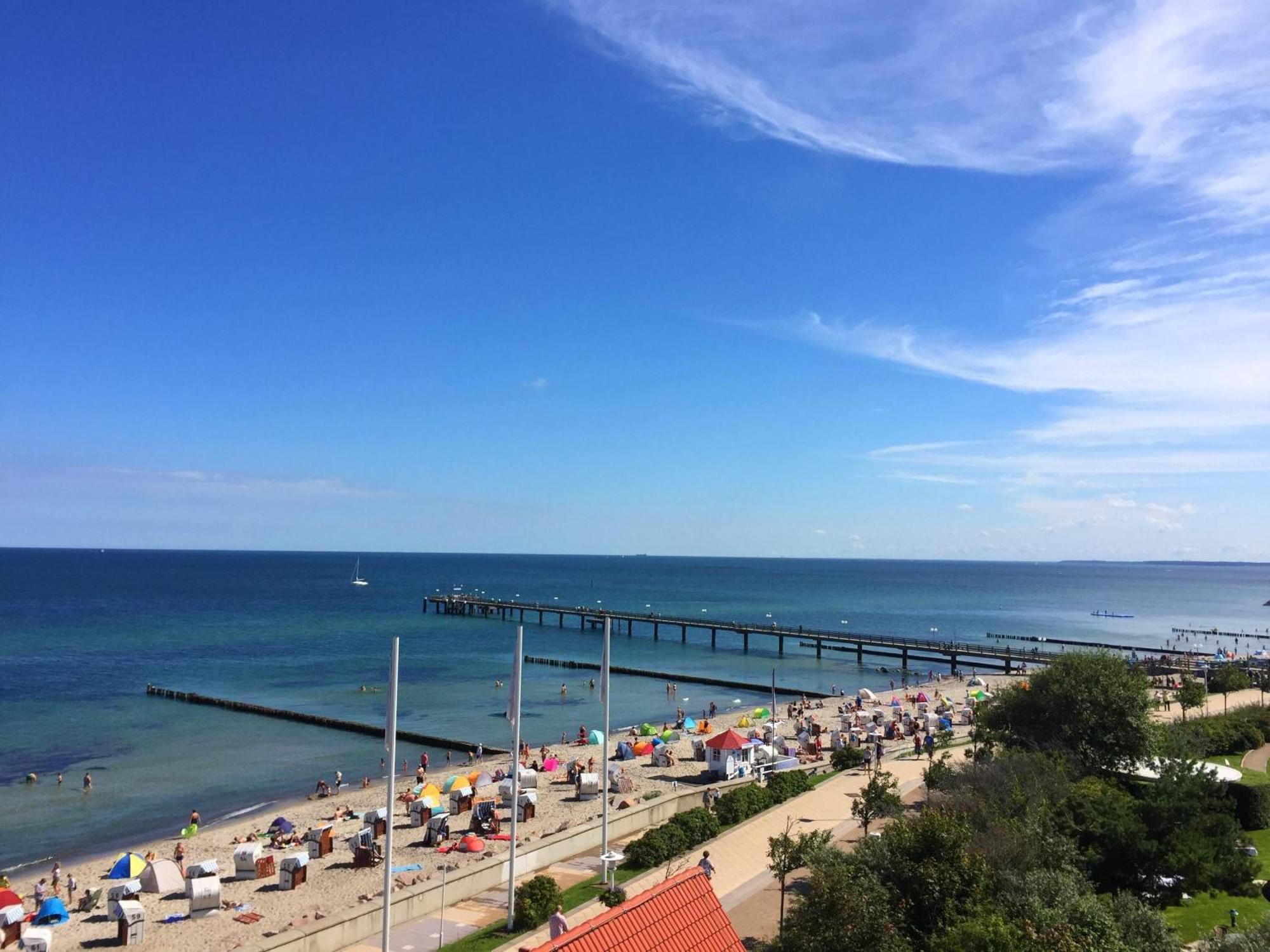 Strandstrasse-32-App-41 Ostseebad Kühlungsborn Εξωτερικό φωτογραφία